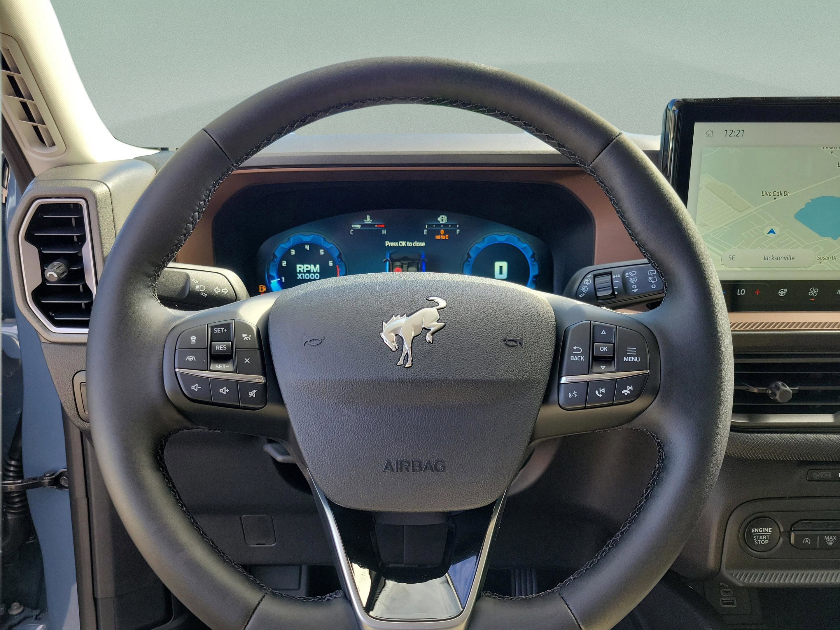 New 2025 Ford Bronco Sport Outer Banks w/ Outer Banks Tech Package+ AWD/4WD image 23