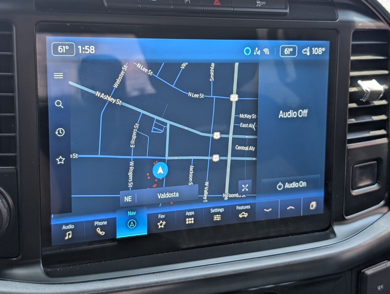 Used 2022 Ford F150 Limited AWD/4WD image 18