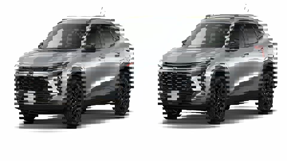 New 2025 Chevrolet Trax ACTIV w/ Driver Confidence Package image 36