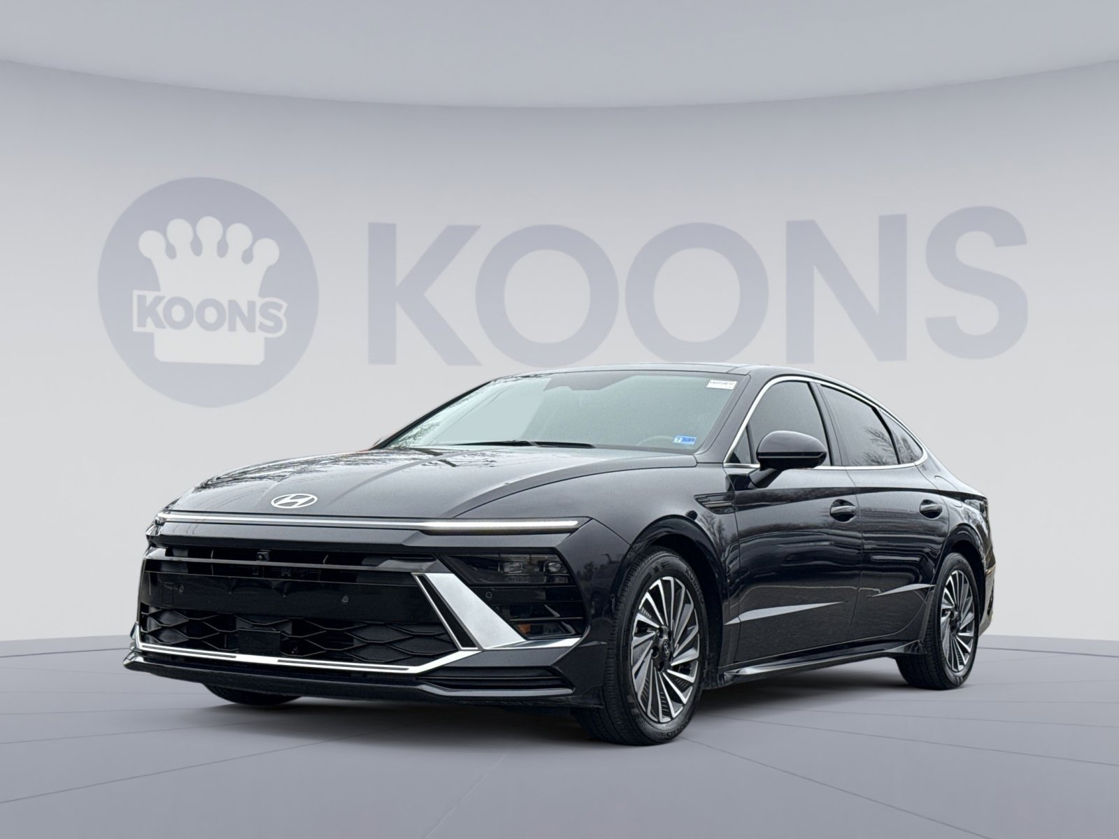 Certified 2024 Hyundai Sonata Limited image 1