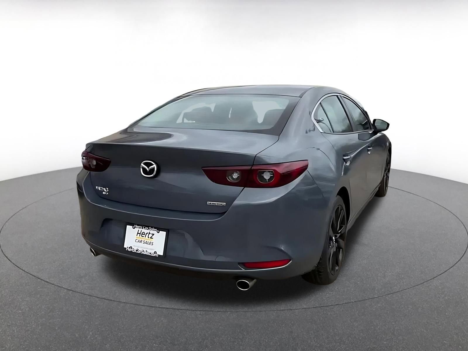 Used 2025 MAZDA MAZDA3 s image 15