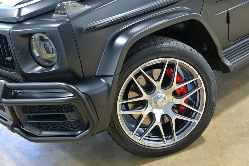 Used 2021 Mercedes-Benz G 63 AMG 4MATIC image 2