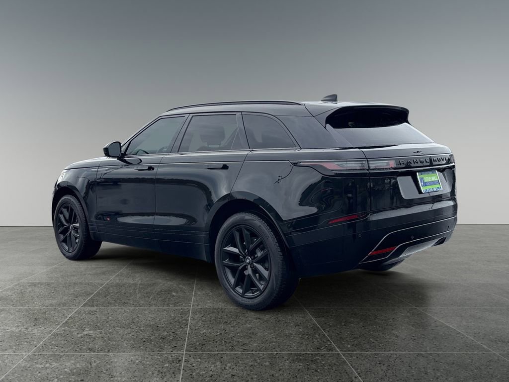 Used 2024 Land Rover Range Rover Velar Dynamic SE AWD/4WD image 5