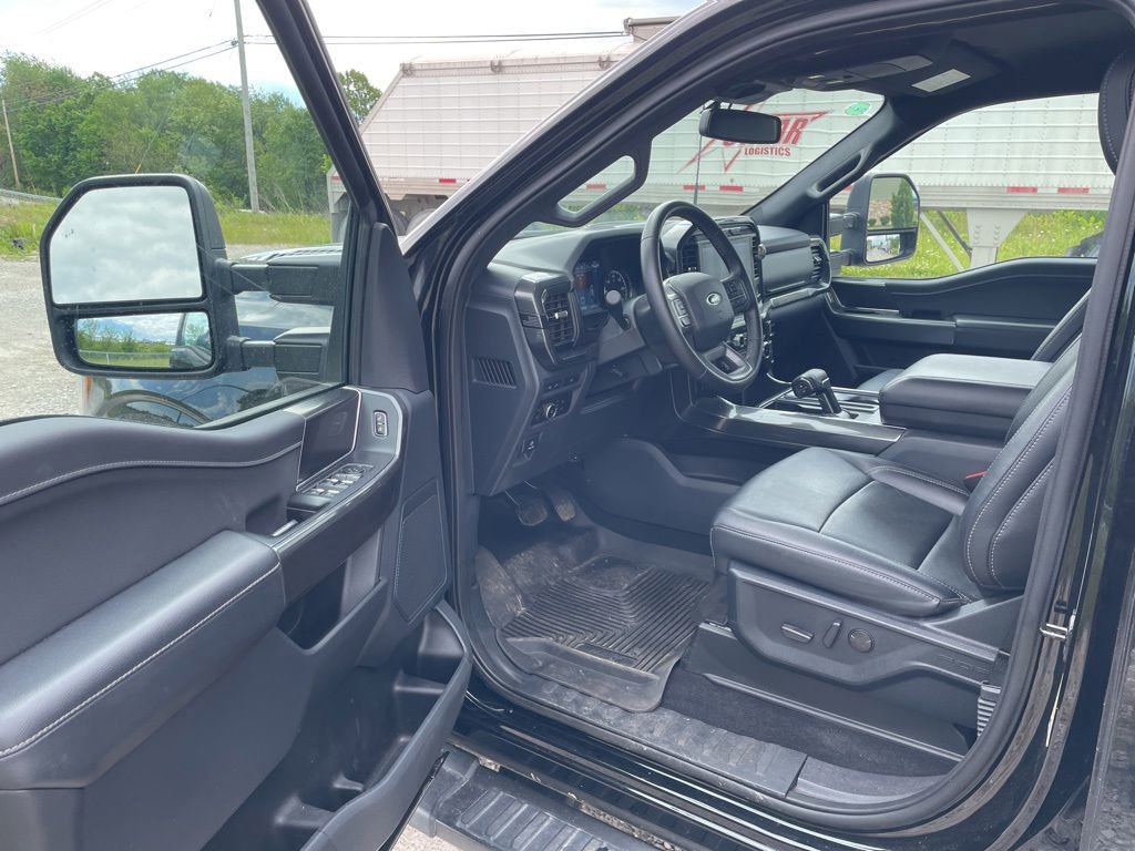Certified 2023 Ford F150 XLT w/ Equipment Group 302A High AWD/4WD image 12