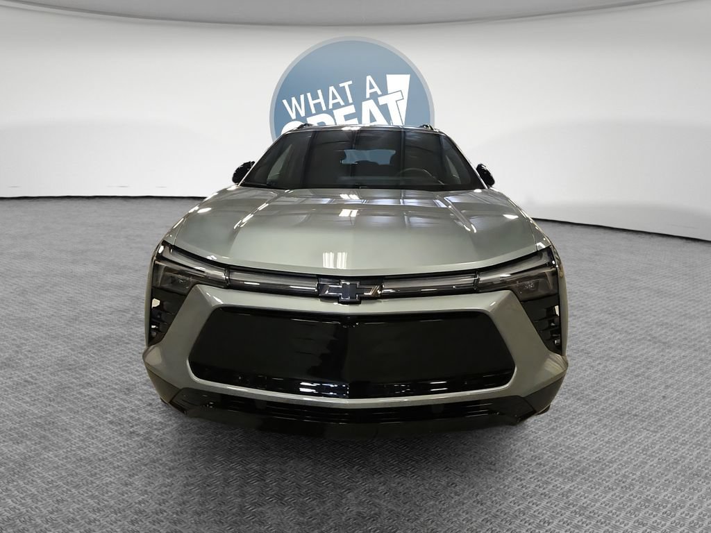 Certified 2024 Chevrolet Blazer EV RS AWD/4WD image 10