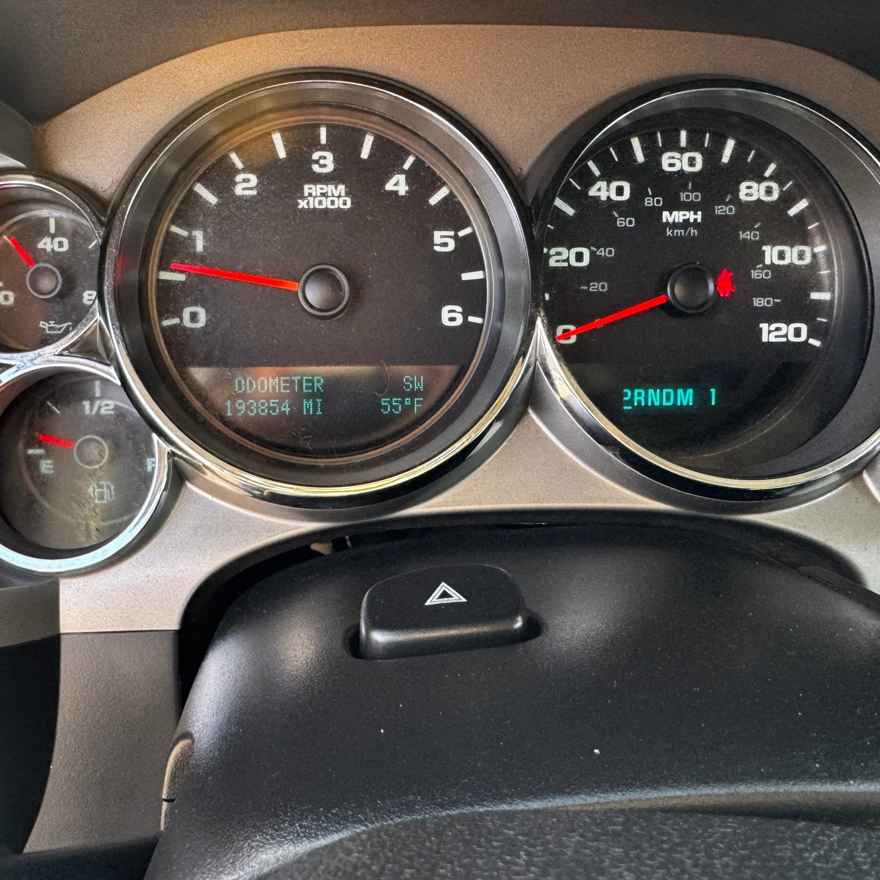 Used 2010 Chevrolet Silverado 2500 LT w/ Exterior Plus Package AWD/4WD image 18