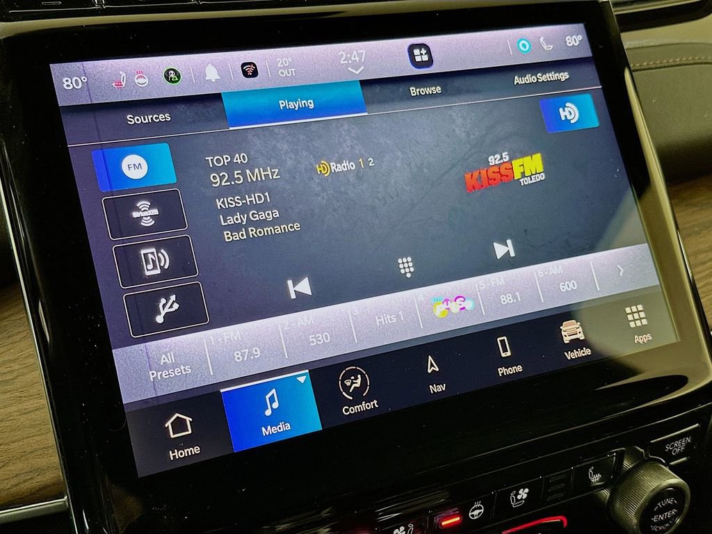 Used 2022 Jeep Grand Cherokee Summit w/ Luxury Tech Group V image 20