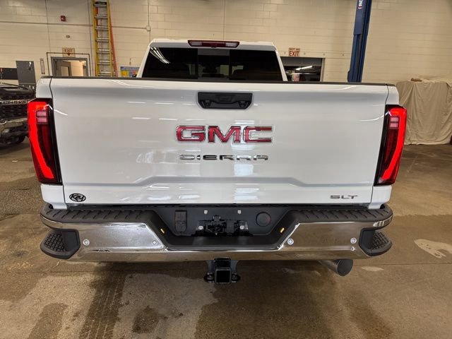 New 2026 GMC Sierra 2500 SLT w/ SLT Convenience Package image 5
