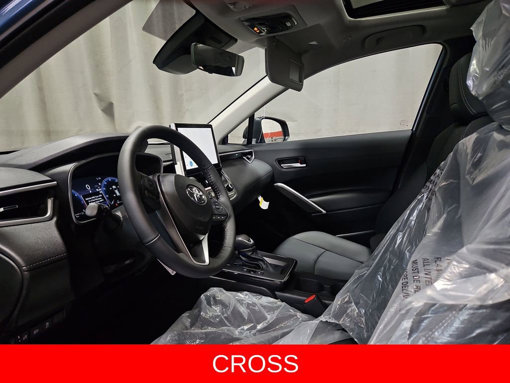 New 2026 Toyota Corolla Cross XLE FWD image 14
