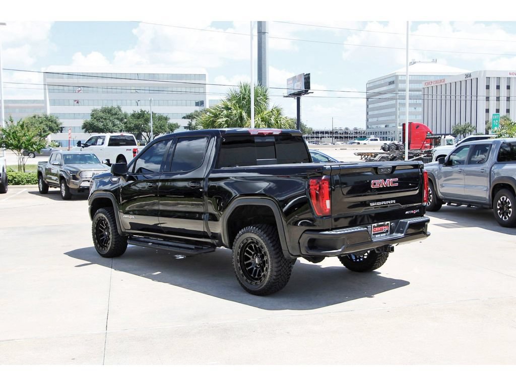 Used 2024 GMC Sierra 1500 AT4X AWD/4WD image 3