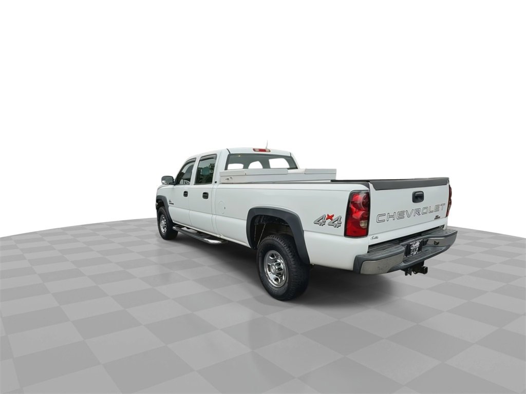 Used 2006 Chevrolet Silverado 2500 LS w/ Skid Plate Package image 7