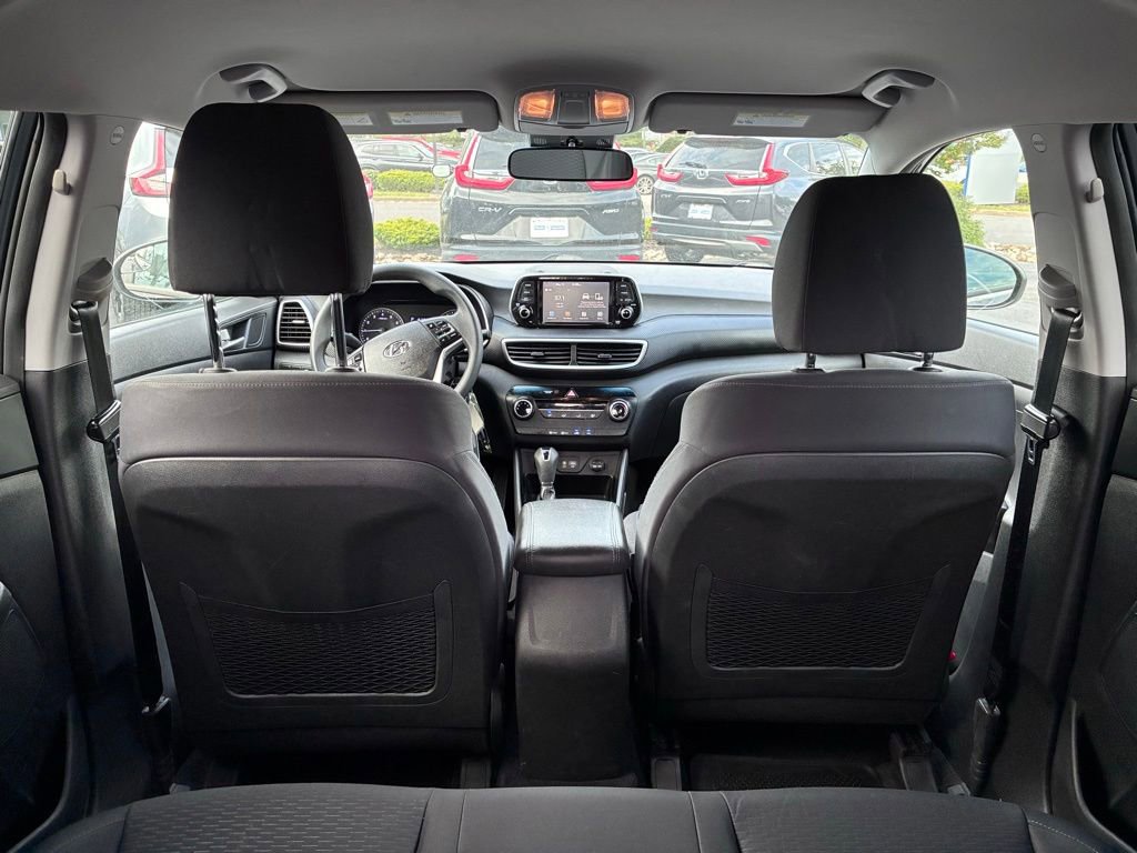 Used 2020 Hyundai Tucson SE AWD/4WD image 14