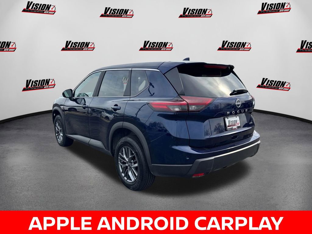 Certified 2026 Nissan Rogue SV AWD/4WD video 3