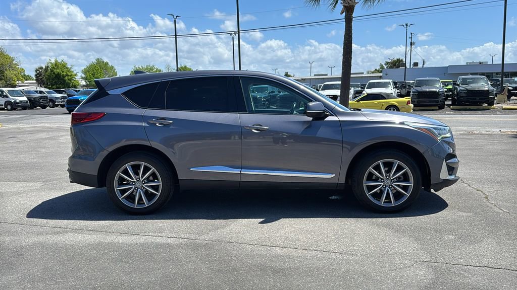 Used 2021 Acura RDX w/ Technology Package image 7