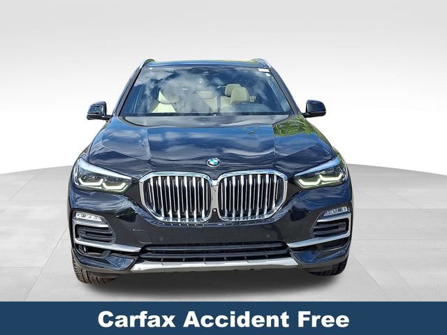 Used 2021 BMW X5 sDrive40i w/ Convenience Package RWD image 3