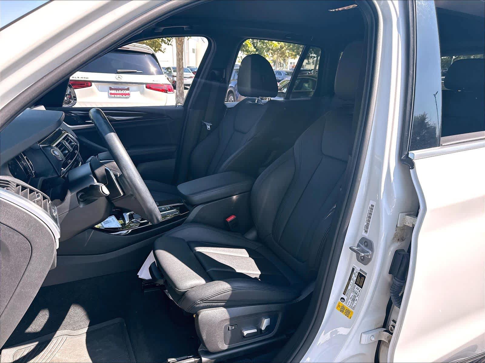 Used 2019 BMW X3 sDrive30i RWD image 21