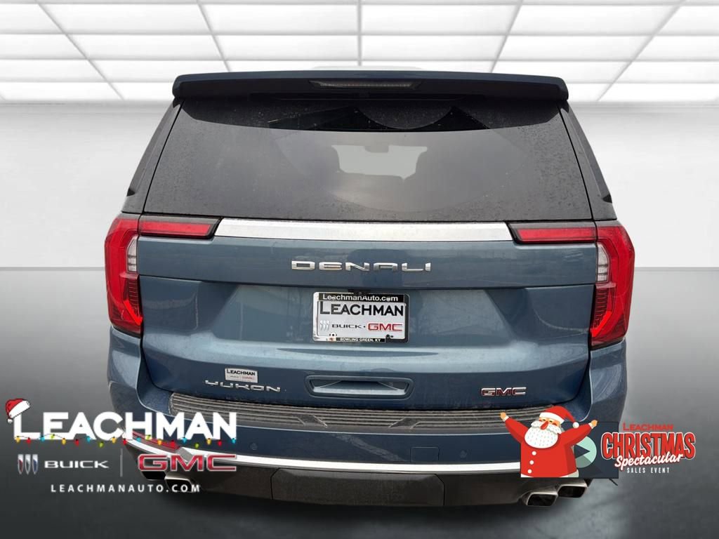 Used 2025 GMC Yukon XL Denali w/ Sun & Power Step Package image 6