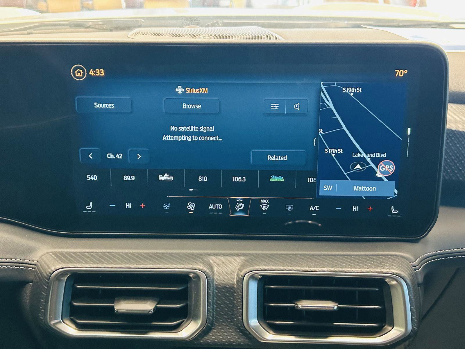 New 2025 Ford Mustang GT Premium w/ GT Performance Package image 23