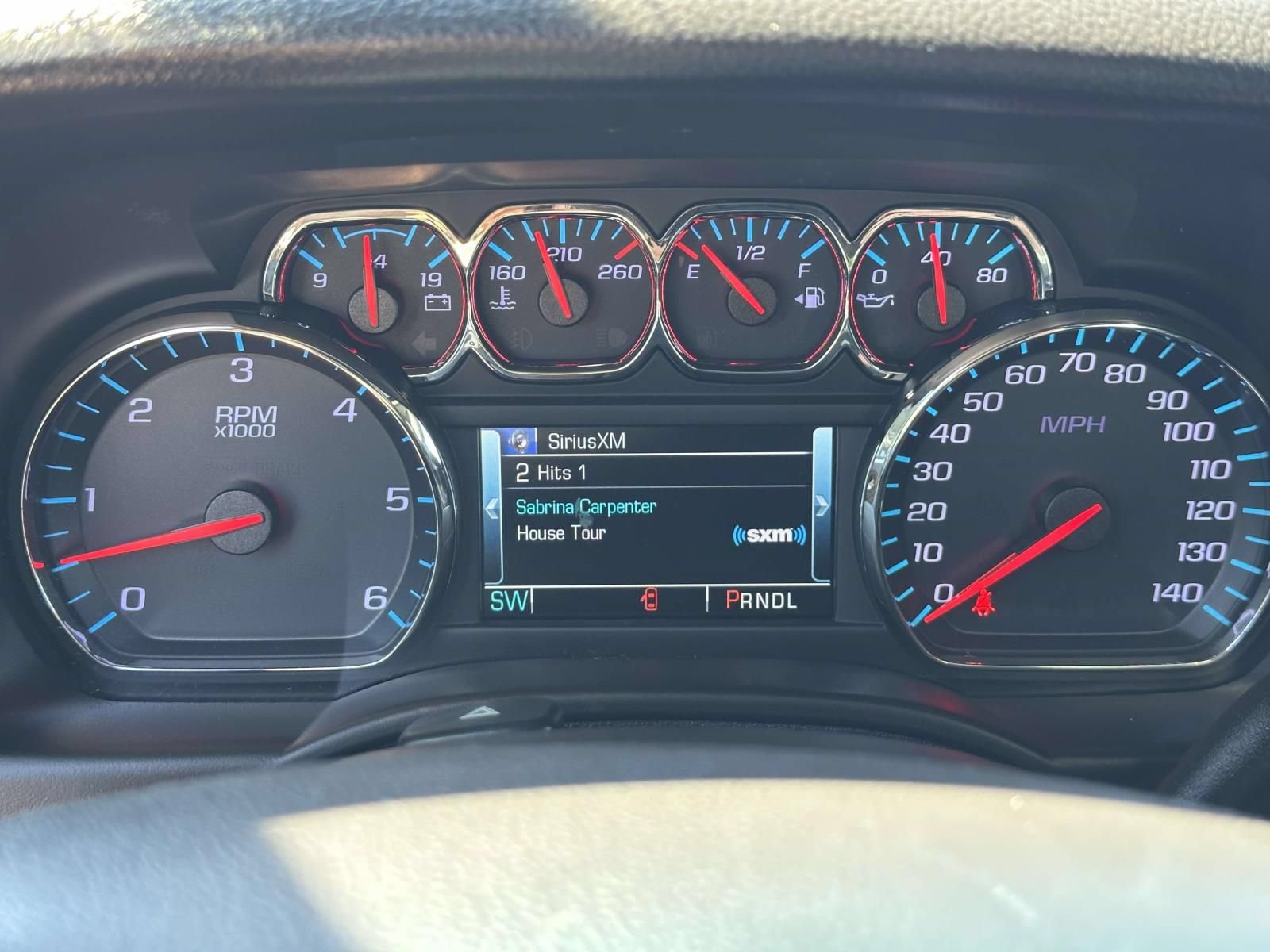 Certified 2020 Chevrolet Tahoe LT w/ Luxury Package AWD/4WD image 19