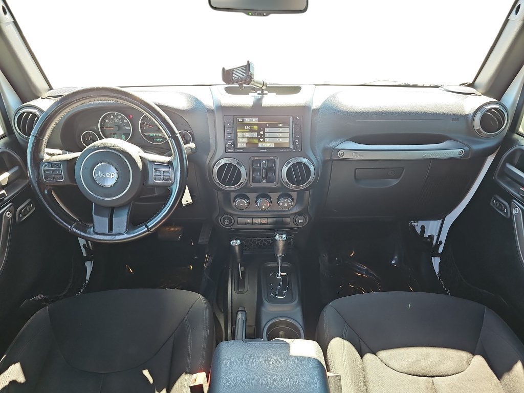 Used 2015 Jeep Wrangler Unlimited Sport w/ Quick Order Package 24S AWD/4WD image 13