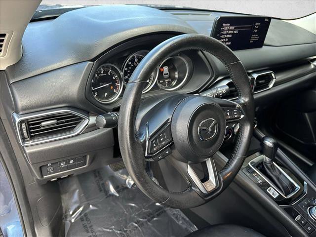 Used 2021 MAZDA CX-5 Sport FWD image 10