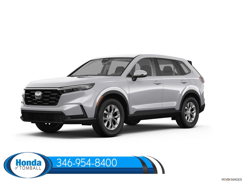 New 2026 Honda CR-V LX