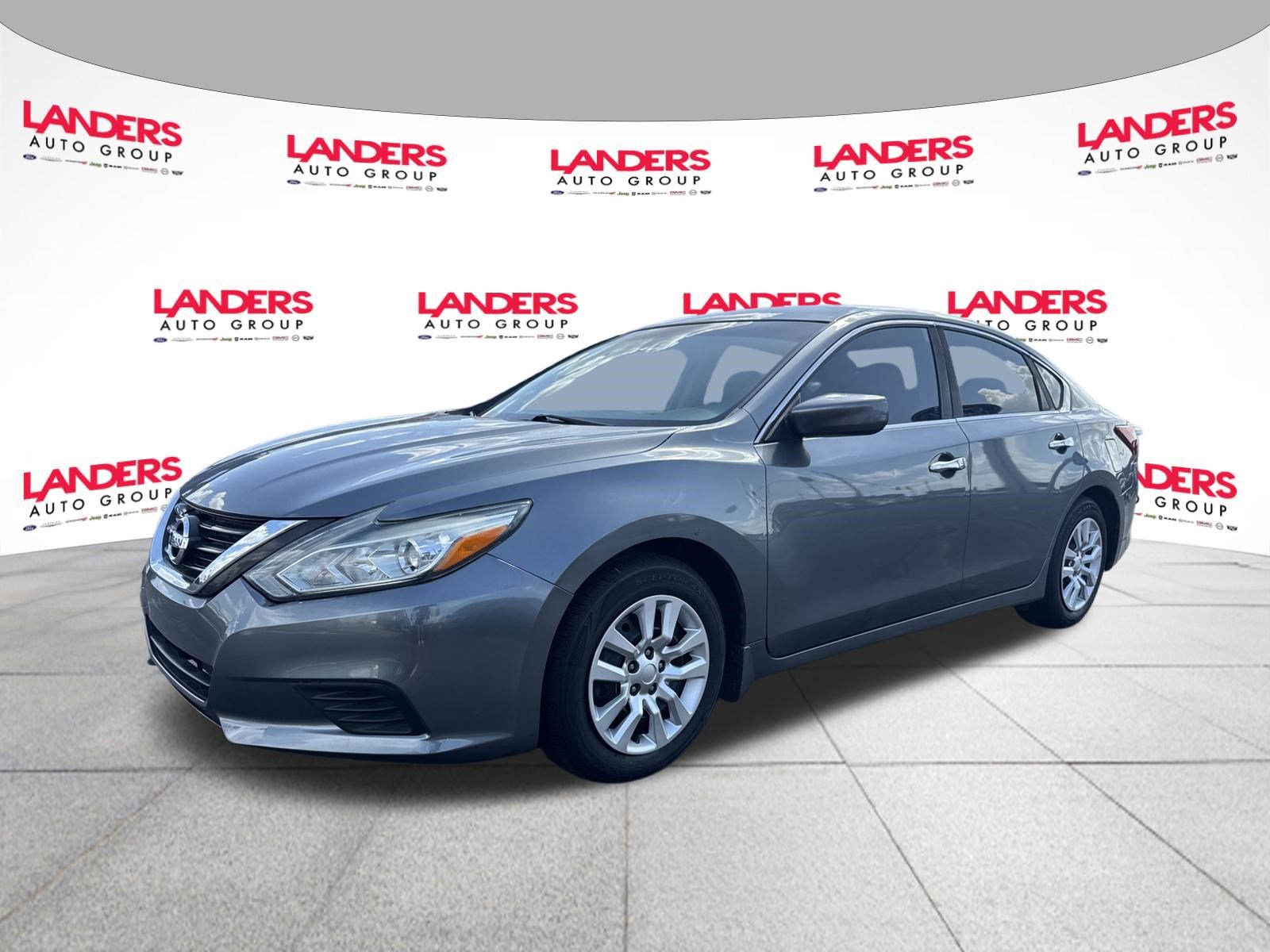 Used 2018 Nissan Altima 2.5 S w/ S Convenience Package FWD image 7