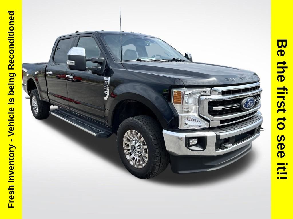 Used 2022 Ford F250 Lariat w/ Lariat Ultimate Package AWD/4WD image 7