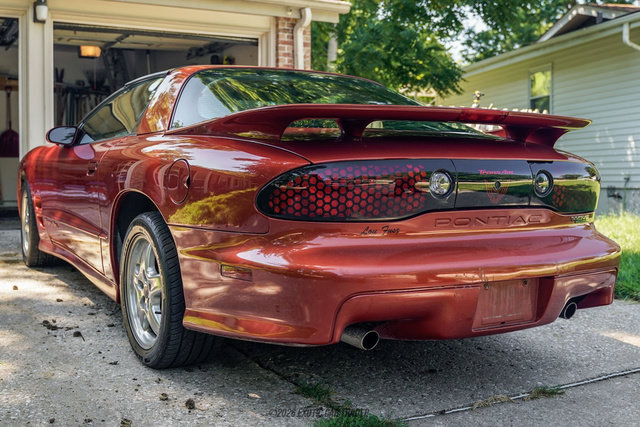 Used 2002 Pontiac Firebird Trans Am RWD image 6