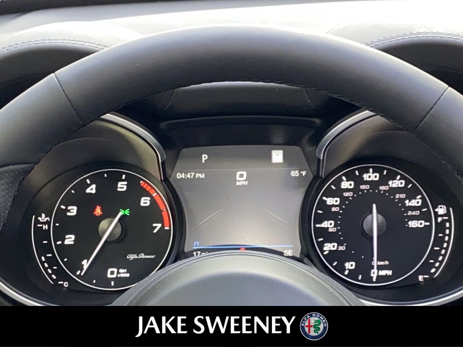 New 2023 Alfa Romeo Stelvio Ti image 18