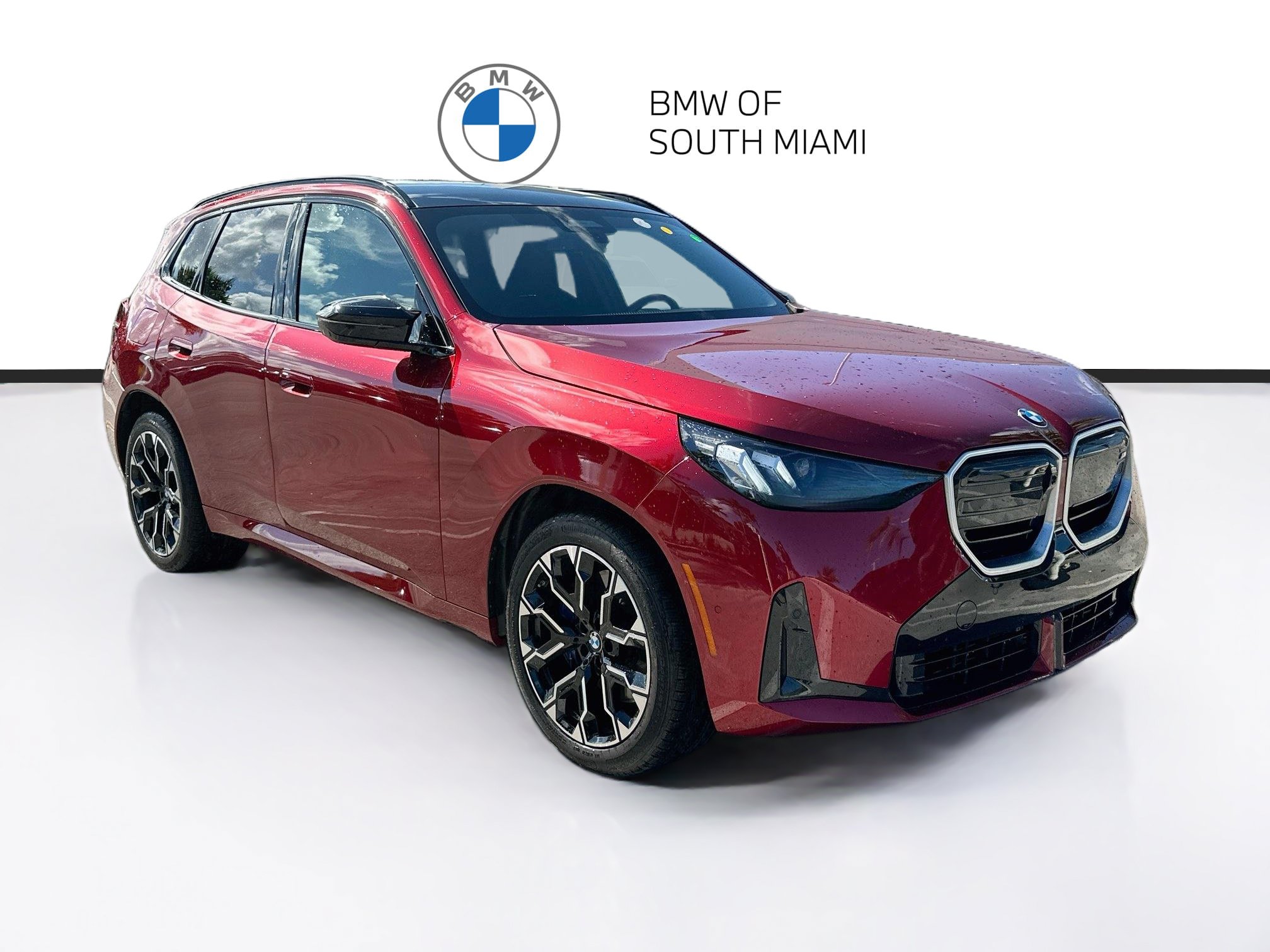 Certified 2026 BMW X3 M50 w/ Premium Package AWD/4WD image 1