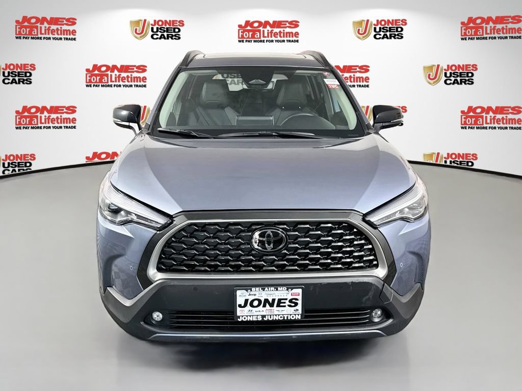 Certified 2025 Toyota Corolla Cross XLE w/ Convenience Package AWD/4WD image 14