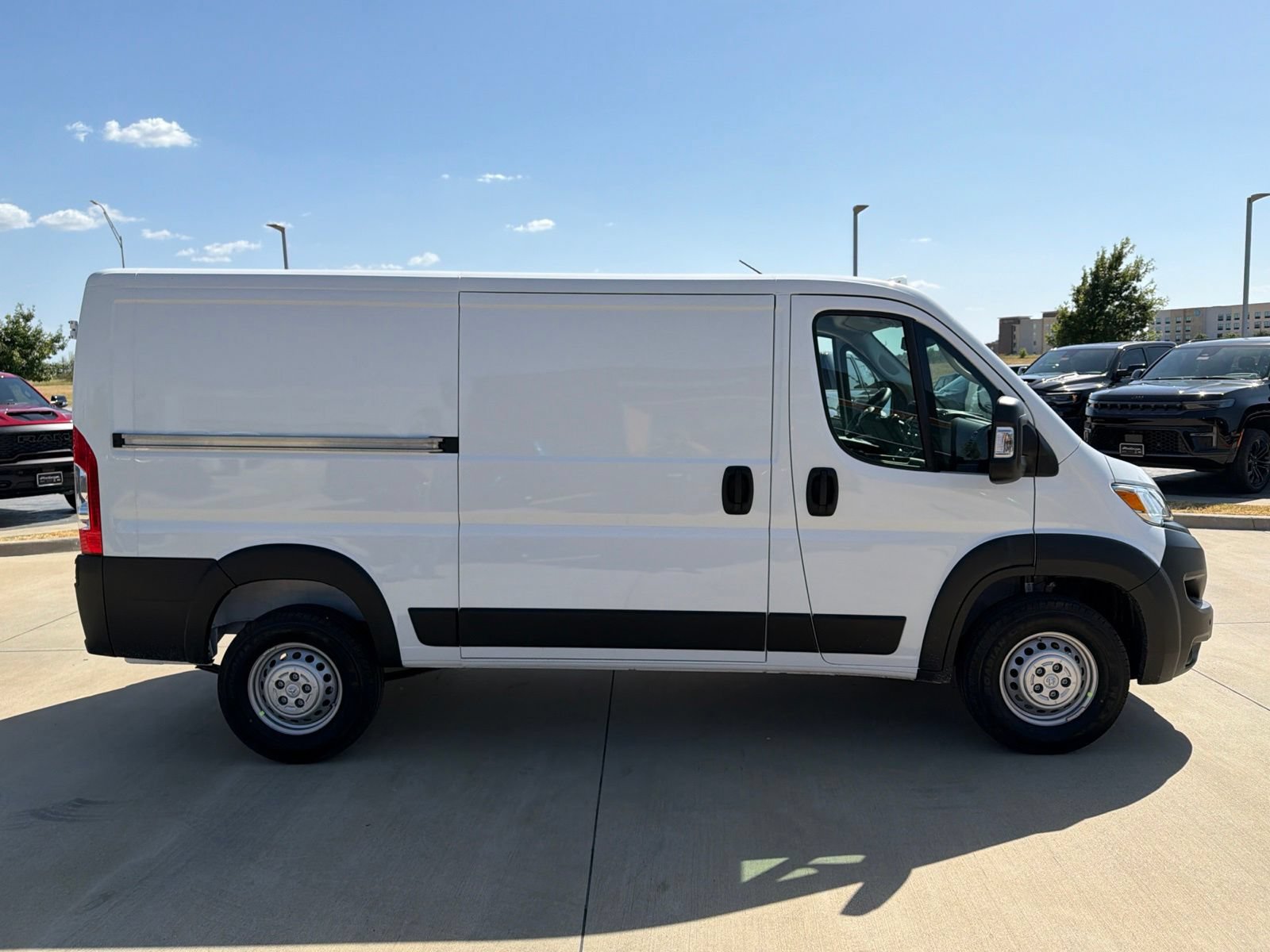 New 2027 RAM ProMaster 1500 FWD image 6