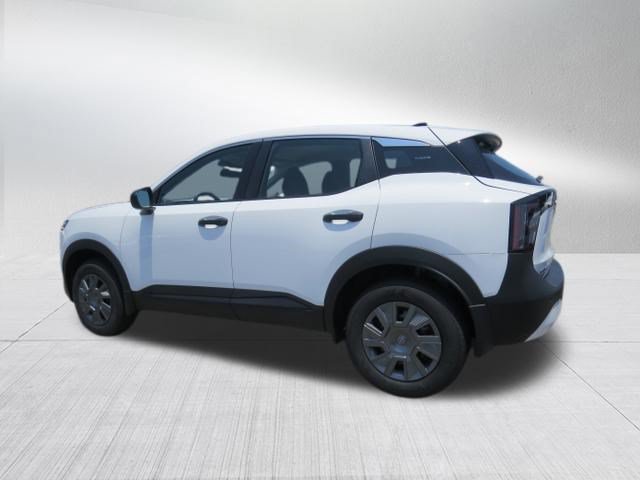 New 2026 Nissan Kicks S AWD/4WD image 6