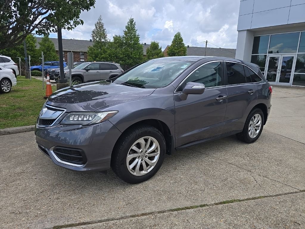 Used 2018 Acura RDX FWD w/ Technology Package image 10