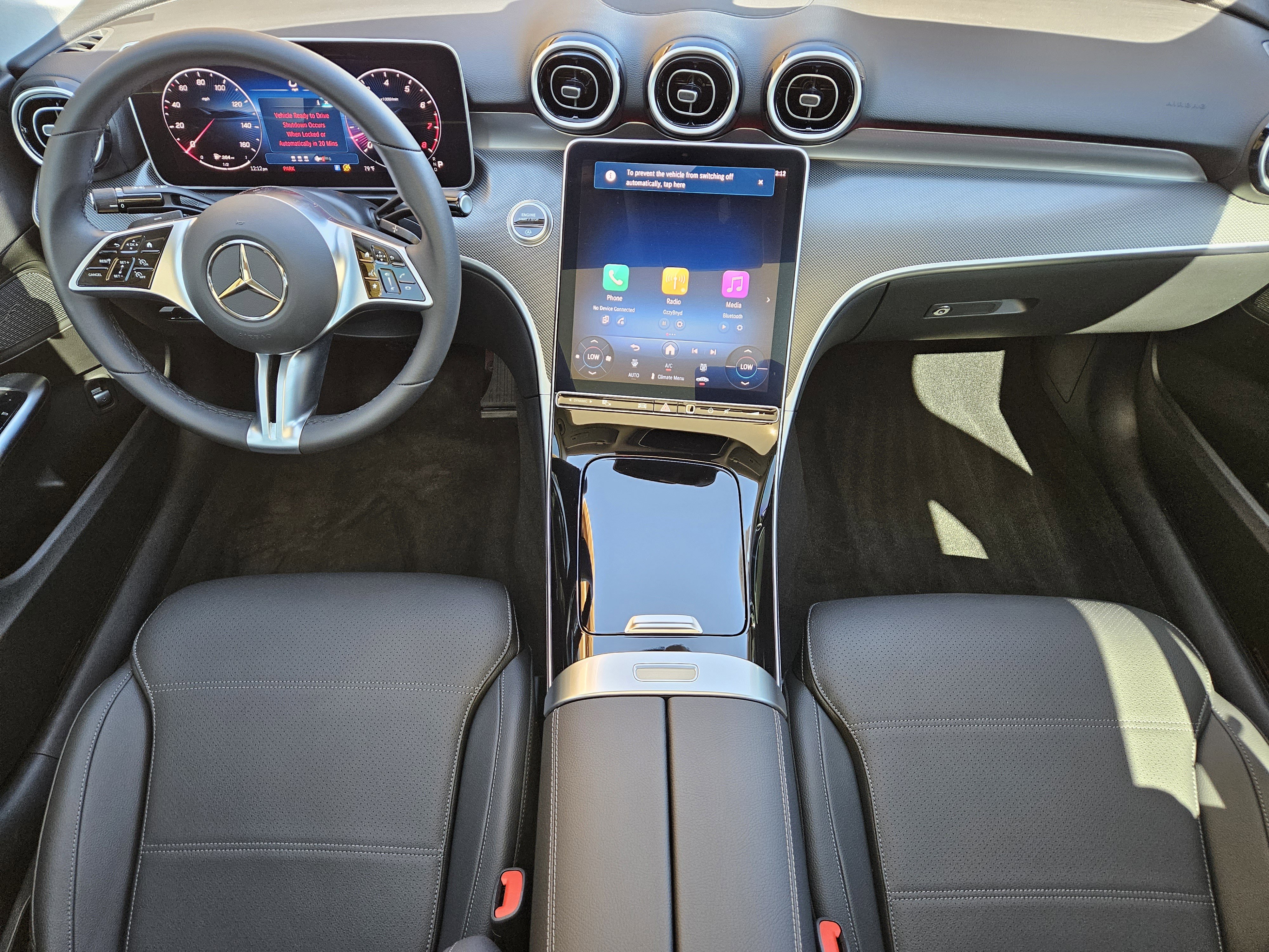 Certified 2025 Mercedes-Benz C 300 Sedan image 26