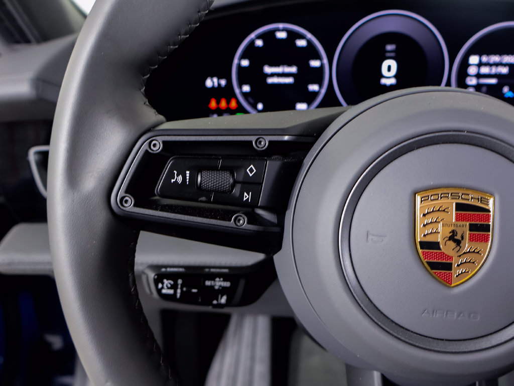 Certified 2026 Porsche Taycan GTS AWD/4WD image 18
