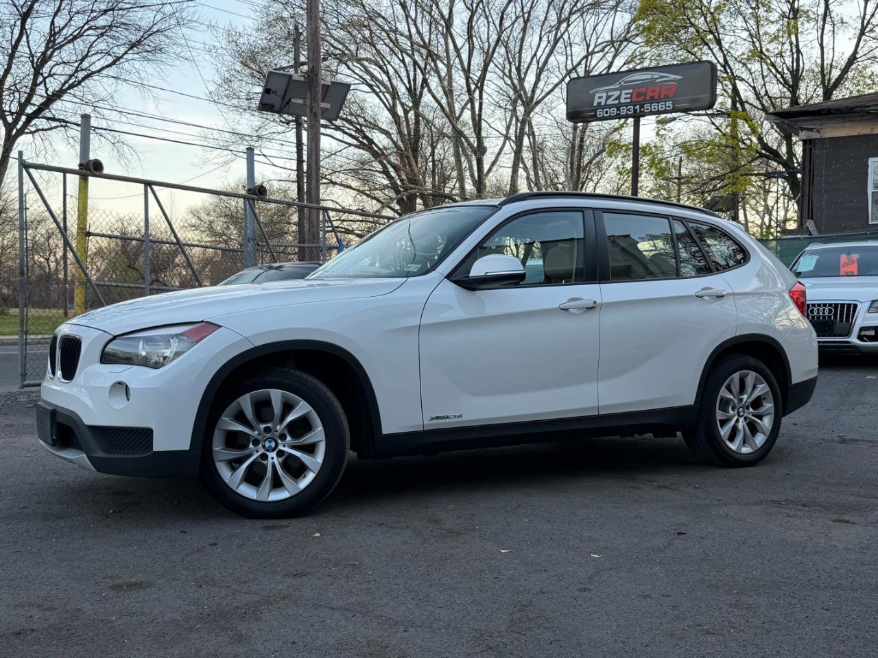 Used 2014 BMW X1 xDrive28i image 4