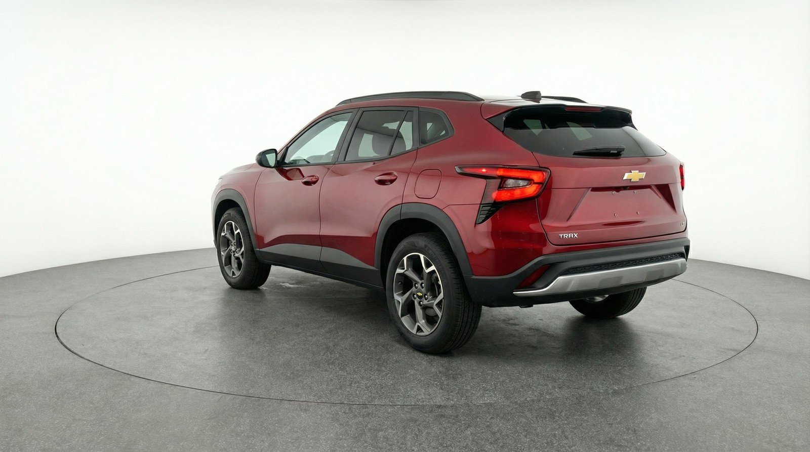 Used 2025 Chevrolet Trax LT image 6
