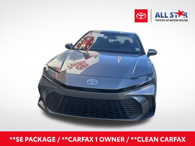 Used 2026 Toyota Camry SE w/ Multimedia Upgrade Package