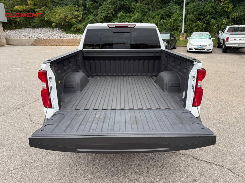 Used 2023 Chevrolet Silverado 1500 RST w/ Convenience Package II AWD/4WD image 7