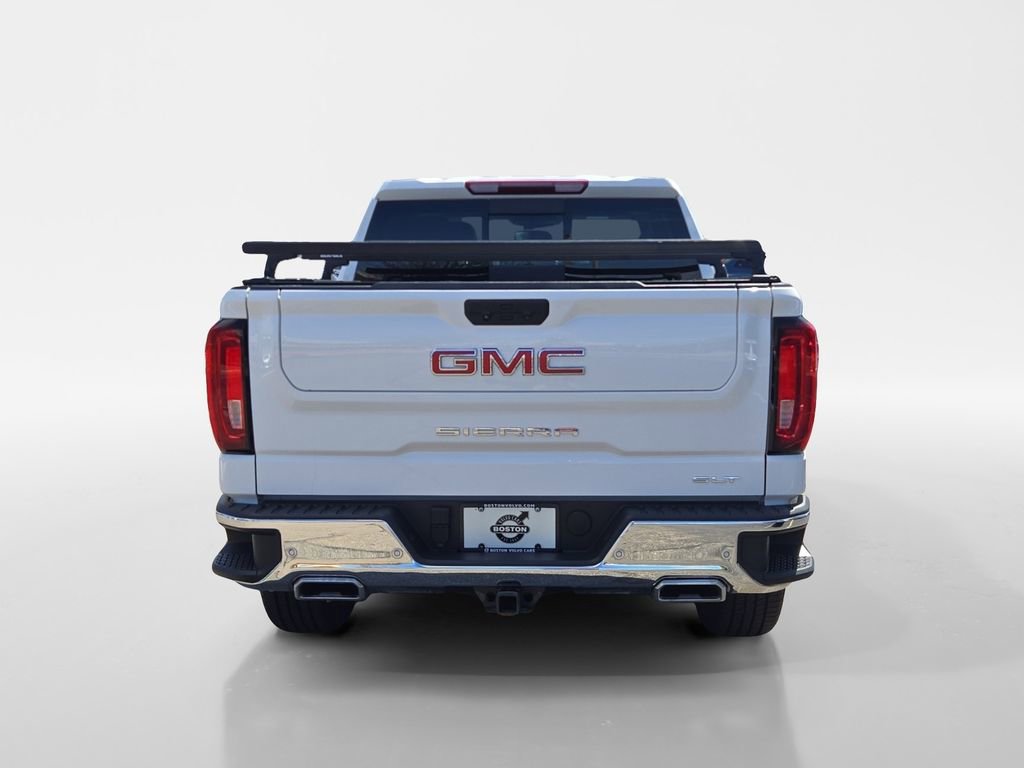 Used 2023 GMC Sierra 1500 SLT w/ SLT Premium Plus Package AWD/4WD image 5