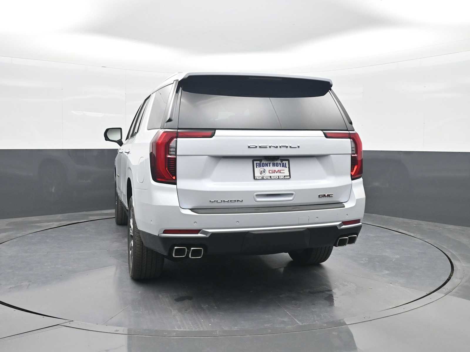 New 2027 GMC Yukon Denali w/ Denali Reserve Package AWD/4WD image 5