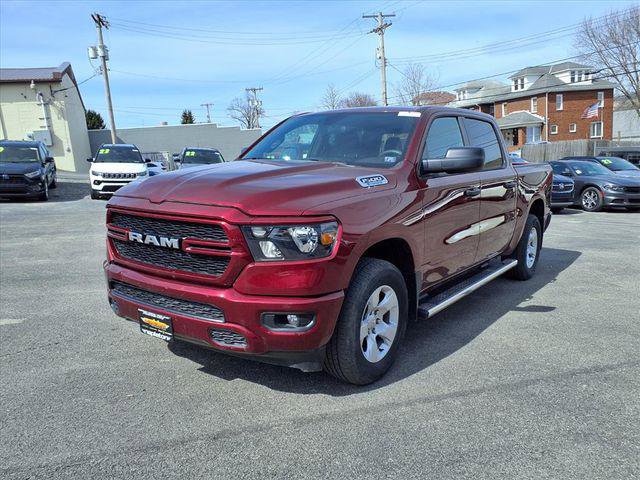 Certified 2023 RAM 1500 Tradesman image 3