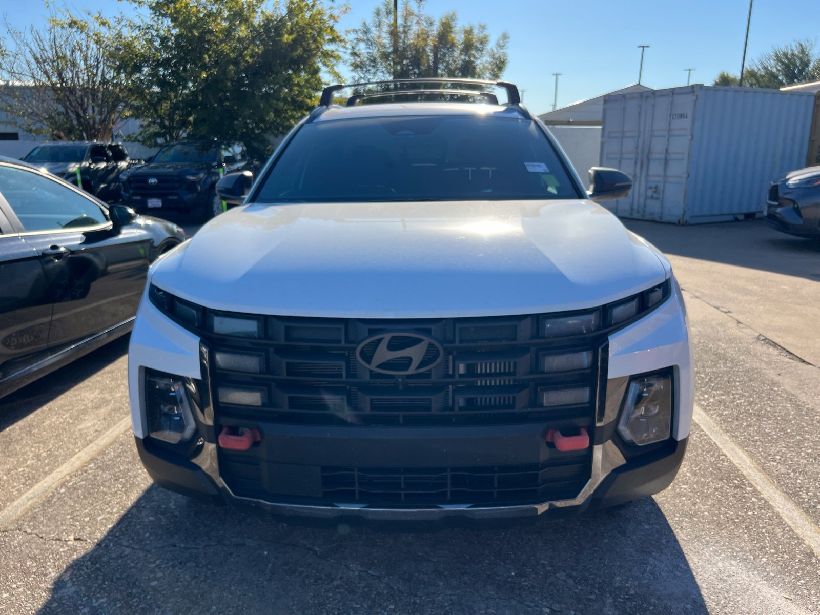 Used 2026 Hyundai Santa Cruz XRT AWD/4WD image 18