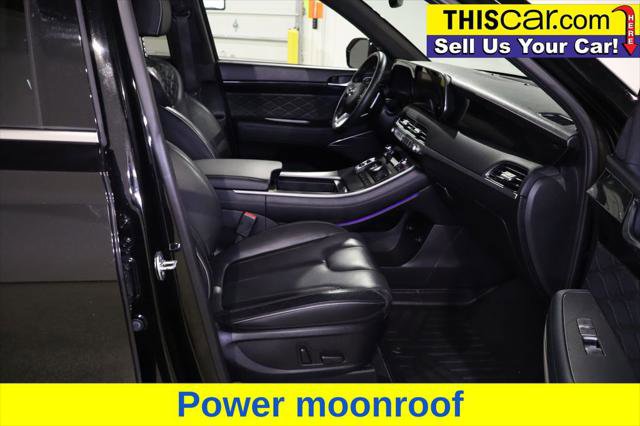 Used 2021 Hyundai Palisade Calligraphy image 23
