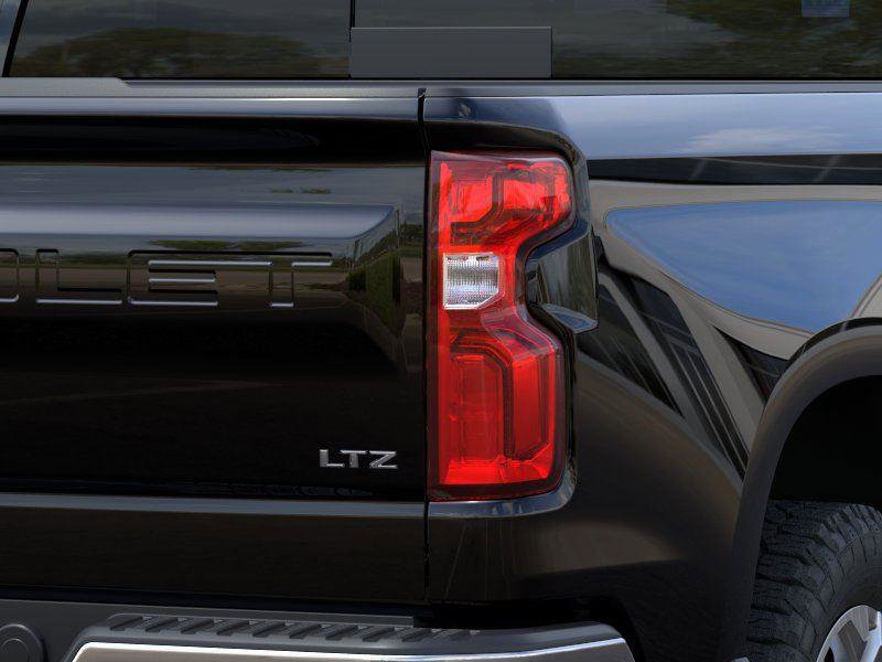 New 2026 Chevrolet Silverado 1500 LTZ image 11