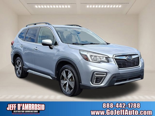 Used 2019 Subaru Forester Touring w/ Popular Package #3