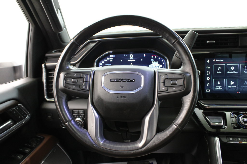 Used 2024 GMC Sierra 2500 Denali Ultimate AWD/4WD image 25