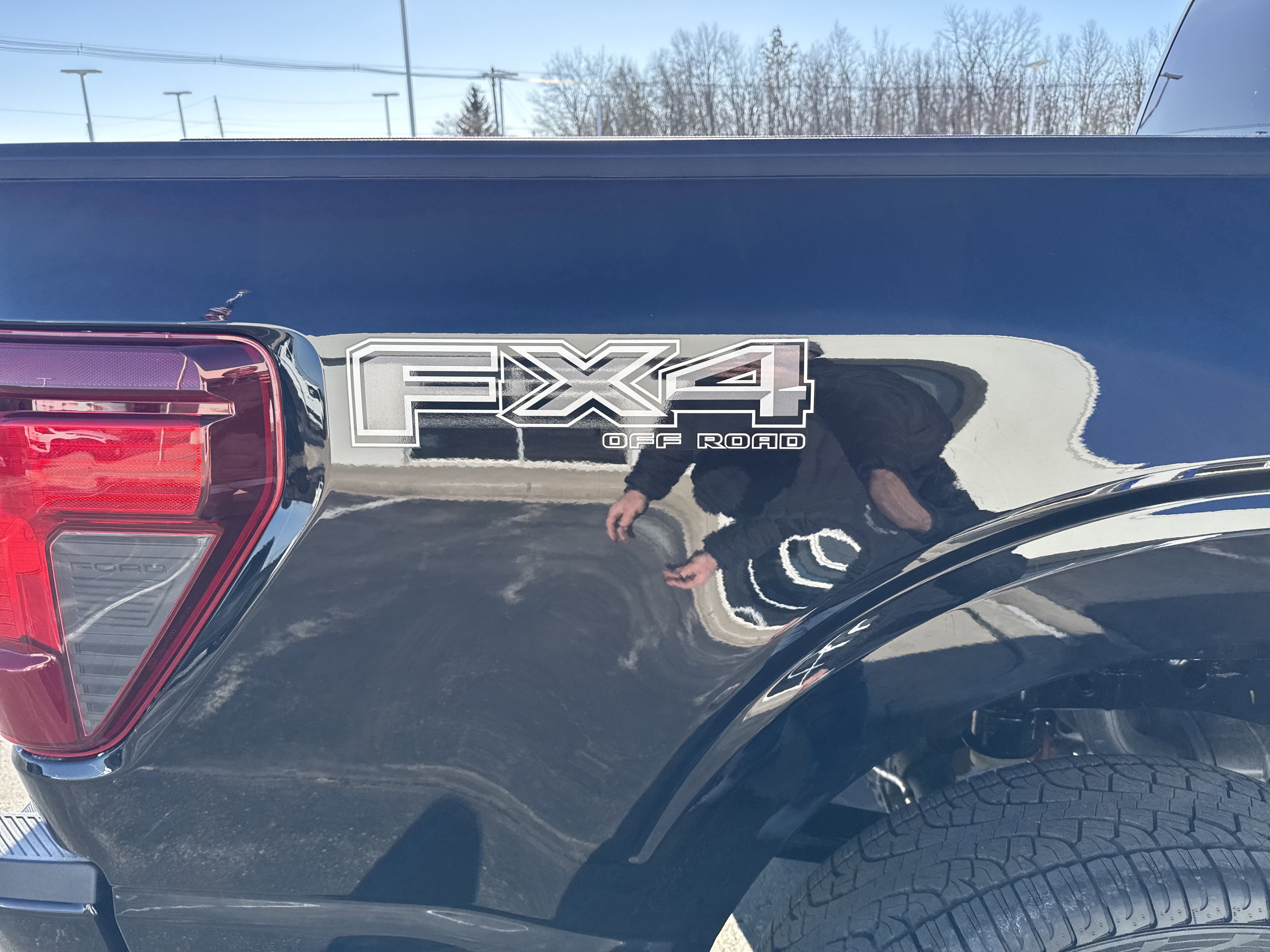 New 2026 Ford F150 XLT w/ Equipment Group 302A MID image 10